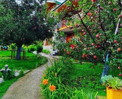 Manali Cama Y Desayuno | Cascade Mountain Retreat Manali