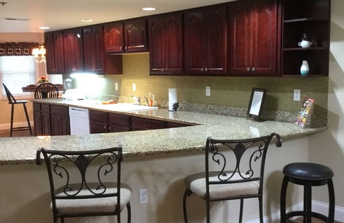 Gatlinburg Condominio | Cascading Creek / Gatehouse Condos / 2 habitaciones / 6to piso