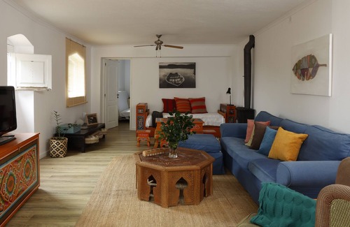 Malveira da Serra Otro | Location, mill tower charm, beach, pool, forest, comfort, 360º views