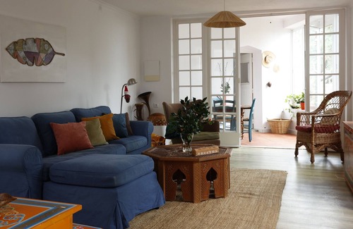Malveira da Serra Otro | Location, mill tower charm, beach, pool, forest, comfort, 360º views