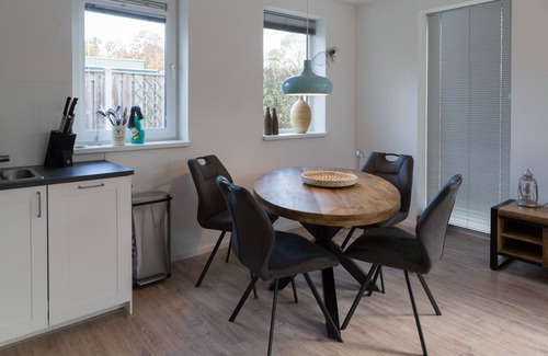 Baarland Casa | Cascara, Detached quiet cottage near beach