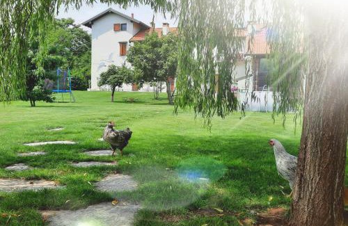 Castano Primo Apartamento | Cascina al Ponte