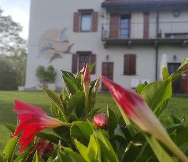 Castano Primo Apartamento | Cascina al Ponte