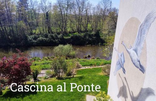 Castano Primo Apartamento | Cascina al Ponte