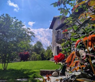 Castano Primo Apartamento | Cascina al Ponte