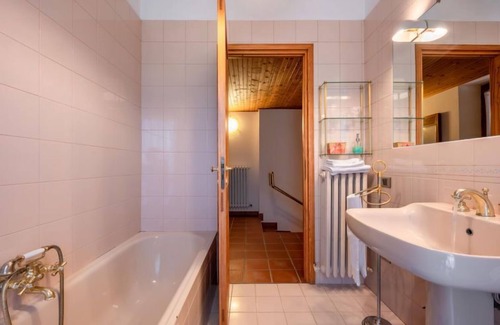 Cortiglione Casa | Casa de vacaciones Cascina Calore en Asti - 6 personas, 3 dormitorios