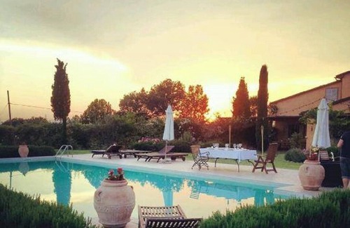 Le Piazze Casa | Cascina Girallargo-Luxury Holiday House-private pool 7x14 in the heart of Tuscan