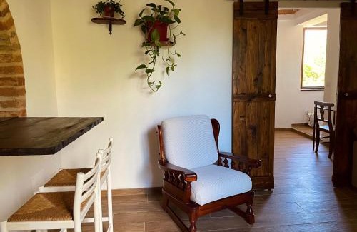 Briccarello Apartamento | Cascina Il Girasole Rosso