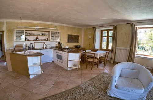 Vignale Monferrato Apartamento | Cascina Intersenga Winery - "Alloggio della Libertà"