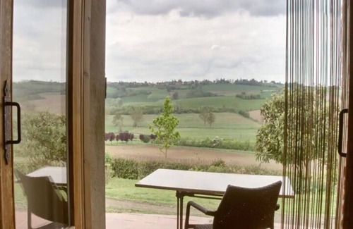 Vignale Monferrato Apartamento | Cascina Intersenga Winery - "Alloggio della Libertà"