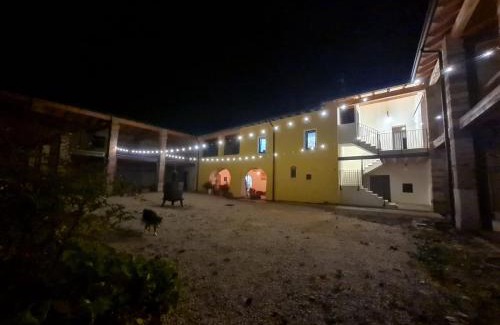 Cunettone-villa Casa | Cascina Monte Tivino