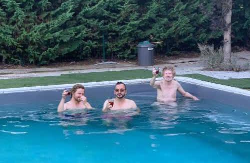Bubbio Casa | Cascina natura relax e piscina