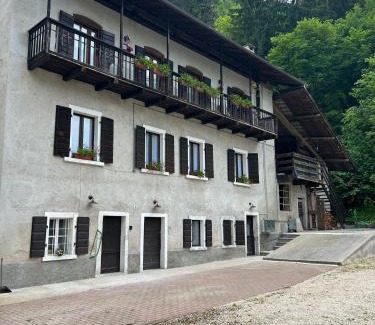 Pieve di Ledro Apartamento | Cascina Rio Molini