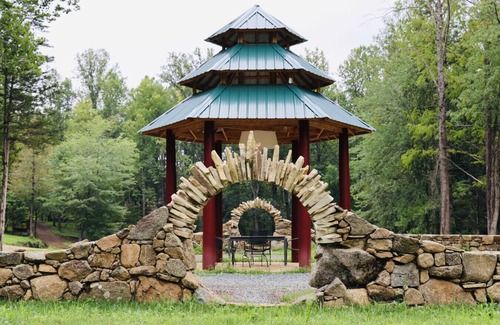 Stanardsville Apartamento | Cascina Rococo at White Lotus Eco Spa Retreat