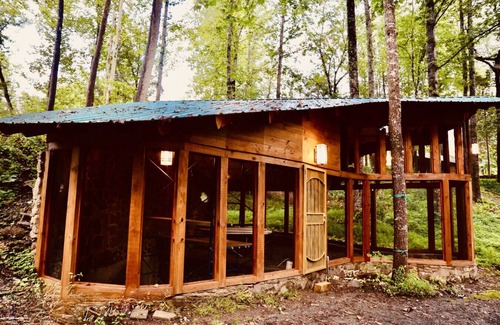 Stanardsville Apartamento | Cascina Rococo at White Lotus Eco Spa Retreat