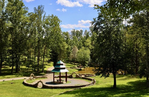 Stanardsville Apartamento | Cascina Rococo at White Lotus Eco Spa Retreat