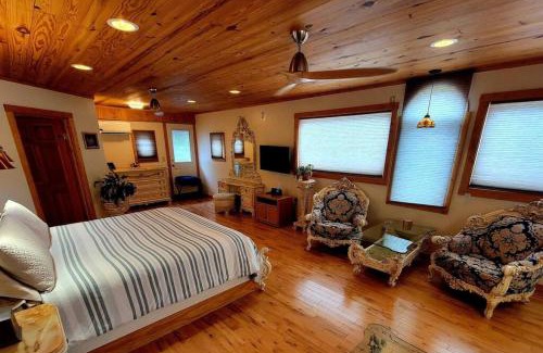 Stanardsville Apartamento | Cascina Rococo at White Lotus Eco Spa Retreat