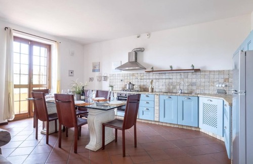 Rosignano Monferrato Apartamento | Cascina San Marco - Bisulin Apartament