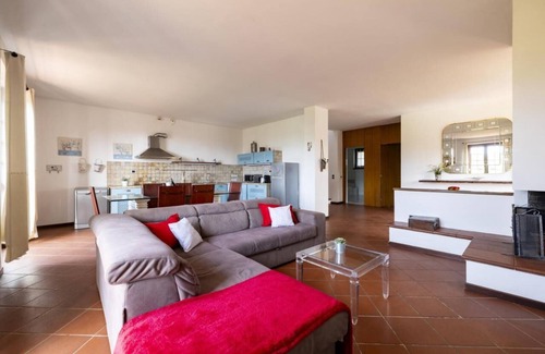 Rosignano Monferrato Apartamento | Cascina San Marco - Bisulin Apartament