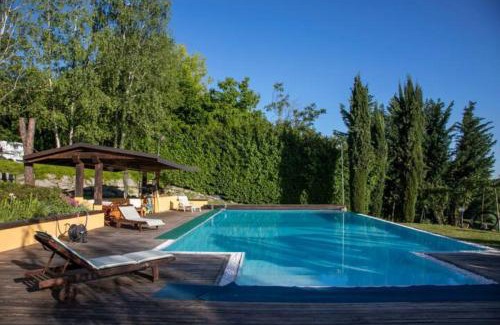 Rosignano Monferrato Apartamento | Cascina San Marco - Bisulin Apartament