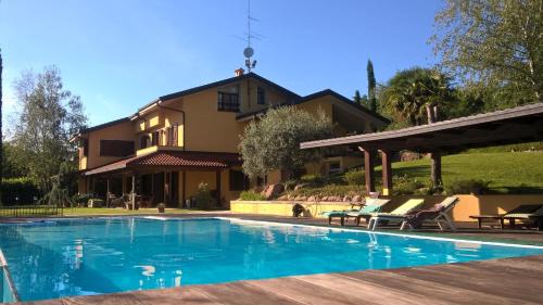 Rosignano Monferrato Apartamento | Cascina San Marco - Bisulin Apartament