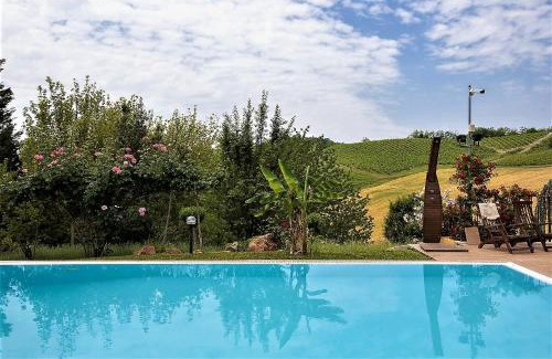 Rosignano Monferrato Apartamento | Cascina San Marco - Bisulin Apartament
