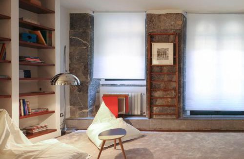 Bilbao Old Town Apartamento | Casco Viejo Comodidad y elegancia