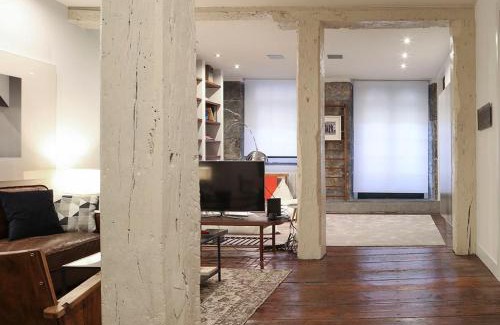 Bilbao Old Town Apartamento | Casco Viejo Comodidad y elegancia
