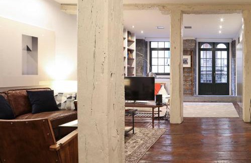Bilbao Old Town Apartamento | Casco Viejo Comodidad y elegancia