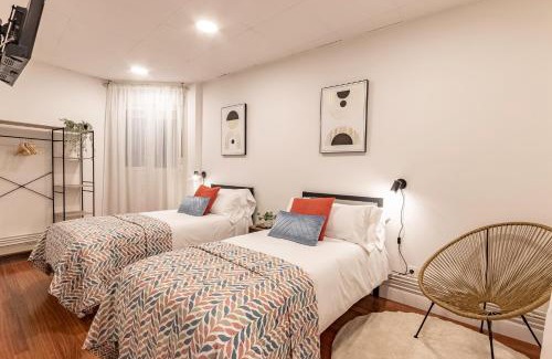 Bilbao Old Town Apartamento | Casco Viejo junto a La Catedral y PARKING opcional