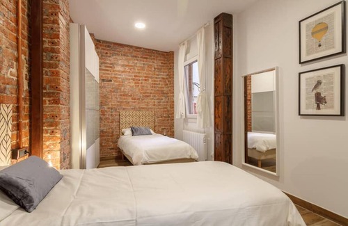 Bilbao Old Town Apartamento | Casco Viejo junto a la Plaza Nueva y Unamuno