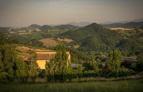 Salsomaggiore Terme Cama Y Desayuno | Case Crovina