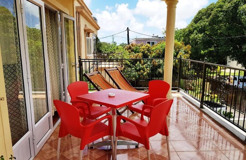 Beau Champ Casa | Case Latanier