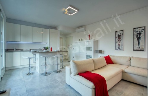 Cernusco sul Naviglio Apartamento | Case Ospitali - Casa La Perla
