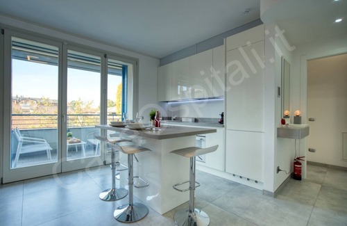 Cernusco sul Naviglio Apartamento | Case Ospitali - Casa La Perla