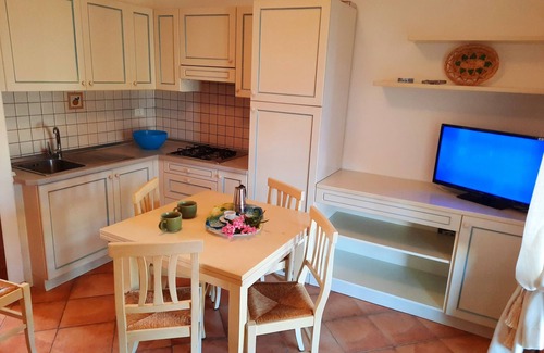 Terravecchia-Portoquadro Apartamento | Case Vacanza Castello di Gallura