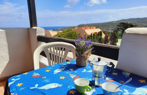 Terravecchia-Portoquadro Apartamento | Case Vacanza Castello di Gallura