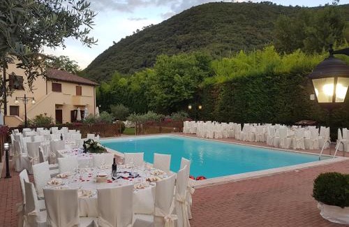 Arrone Apartamento | Case Vacanza Fiocchi