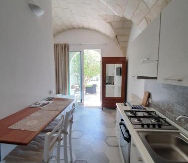 Uggiano la Chiesa Casa | Case Vacanza In Antica Masseria