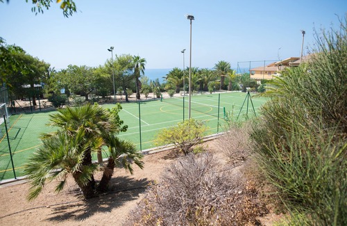Tonnara di Bonagia Apartamento | Case Vacanza Renella 3 Beds Balcony, Wifi, Self-catering, 200mt From the sea