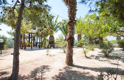 Tonnara di Bonagia Apartamento | Case Vacanza Renella 3 Beds Balcony, Wifi, Self-catering, 200mt From the sea