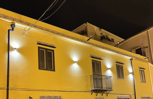 Castellammare Casa | Case Vacanze Donna Ina