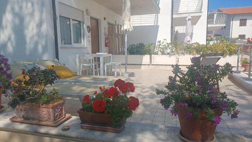 Marina di San Vito Apartamento | Case vacanze I trabocchi
