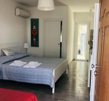 Marina di San Vito Apartamento | Case vacanze I trabocchi