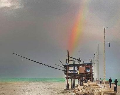 Marina di San Vito Apartamento | Case vacanze I trabocchi