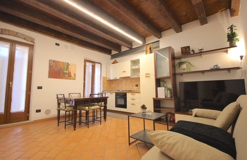San Zeno Apartamento | Case VR Holiday - Casa di Mezzo