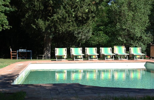 Palazzone Casa | Casa / villa / chalet - San Casciano dei Bagni-Palazzone