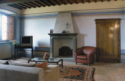 Palazzone Casa | Casa / villa / chalet - San Casciano dei Bagni-Palazzone