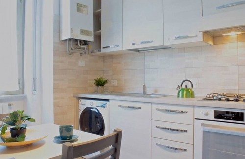 Cernusco sul Naviglio Apartamento | CaseOspitali - CASA MATABU' - luminoso bilocale