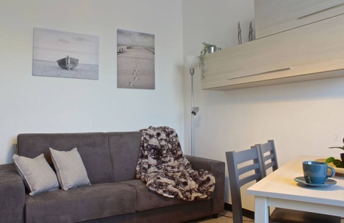 Cernusco sul Naviglio Apartamento | CaseOspitali - CASA MATABU' - luminoso bilocale
